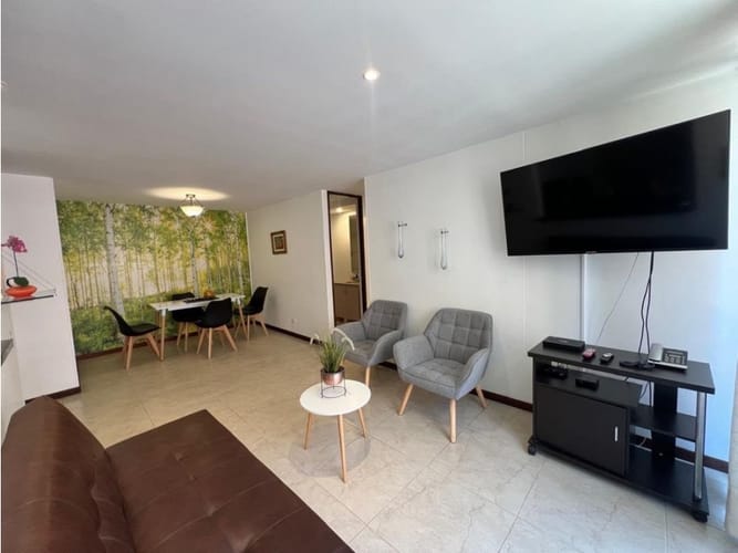 Apartamento de 3 alcobas en arriendo en Alejandria, Medellín, 72 m² · foto 11 de 13