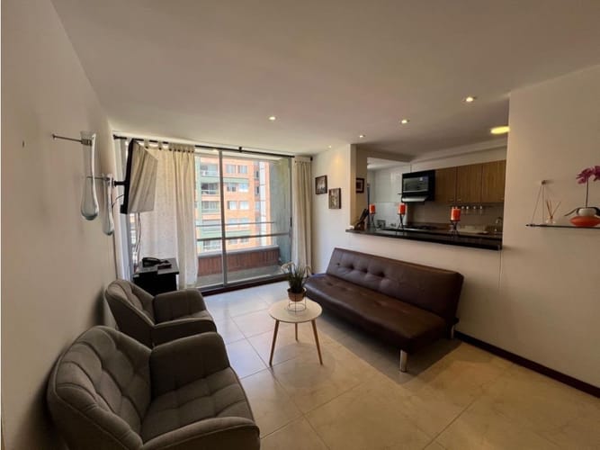 Apartamento de 3 alcobas en arriendo en Alejandria, Medellín, 72 m² · foto 12 de 13