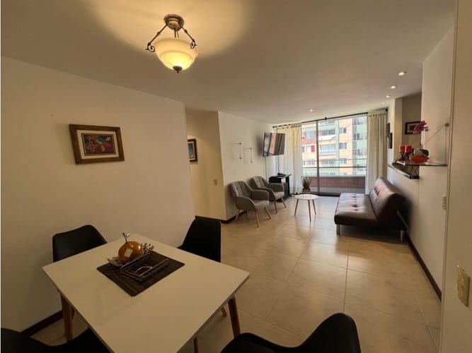 Apartamento de 3 alcobas en arriendo en Alejandria, Medellín, 72 m² · foto 13 de 13