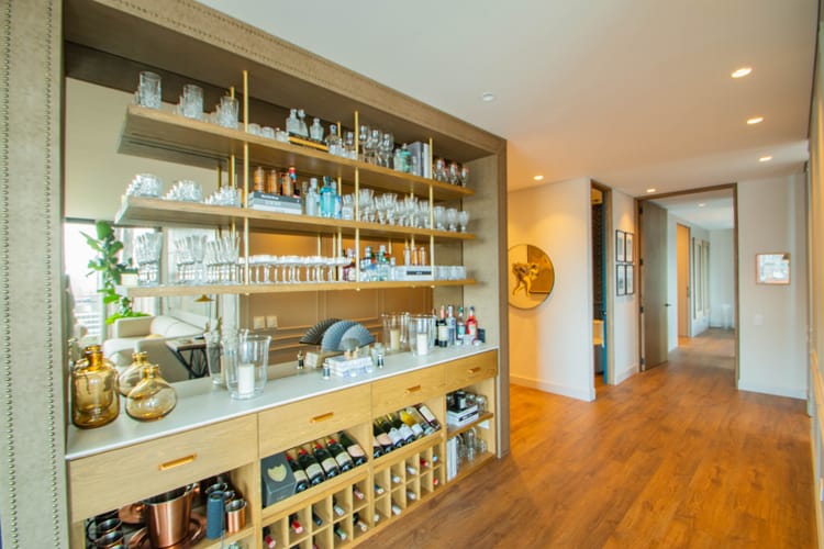Apartamento de 2 alcobas en arriendo en La Cabrera, Bogotá, 200 m² · foto 3 de 24