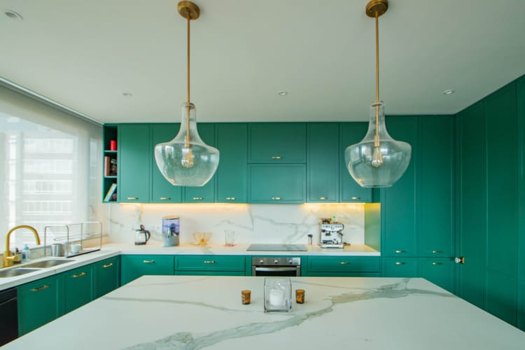 Apartamento de 2 alcobas en arriendo en La Cabrera, Bogotá, 200 m² · foto 6 de 24