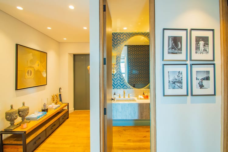 Apartamento de 2 alcobas en arriendo en La Cabrera, Bogotá, 200 m² · foto 11 de 24
