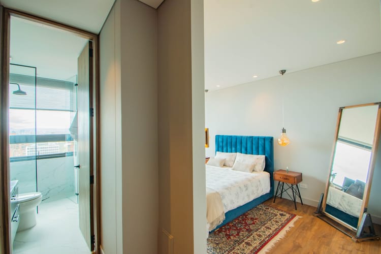 Apartamento de 2 alcobas en arriendo en La Cabrera, Bogotá, 200 m² · foto 12 de 24