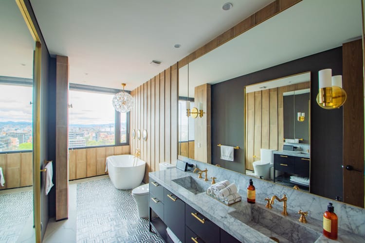Apartamento de 2 alcobas en arriendo en La Cabrera, Bogotá, 200 m² · foto 15 de 24