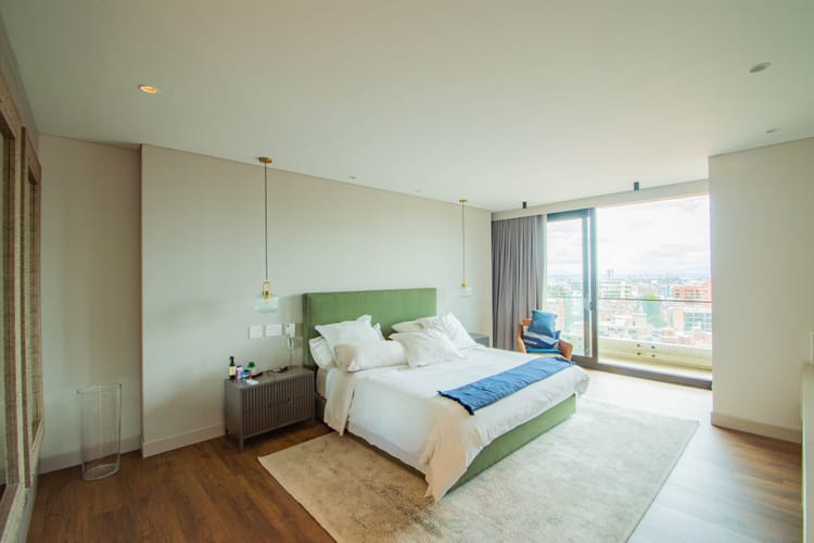 Apartamento de 2 alcobas en arriendo en La Cabrera, Bogotá, 200 m² · foto 18 de 24