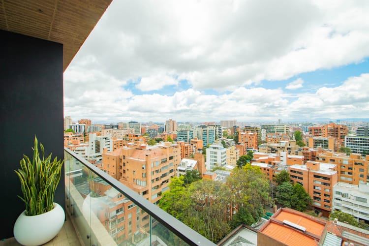 Apartamento de 2 alcobas en arriendo en La Cabrera, Bogotá, 200 m² · foto 20 de 24