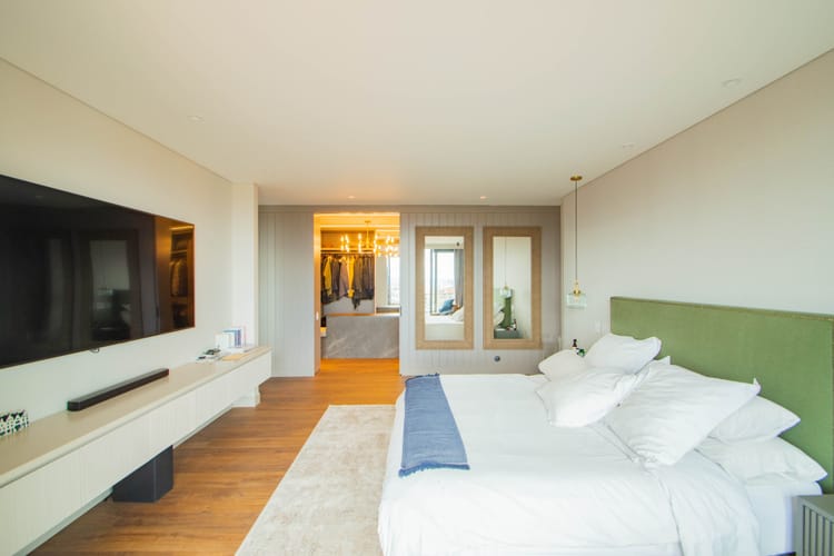 Apartamento de 2 alcobas en arriendo en La Cabrera, Bogotá, 200 m² · foto 21 de 24