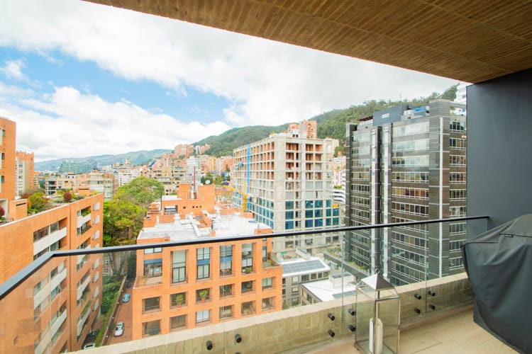 Apartamento de 2 alcobas en arriendo en La Cabrera, Bogotá, 200 m² · foto 22 de 24