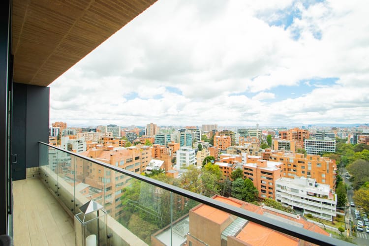 Apartamento de 2 alcobas en arriendo en La Cabrera, Bogotá, 200 m² · foto 23 de 24
