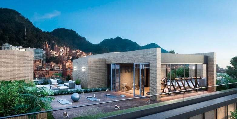 Apartamento de 2 alcobas en arriendo en La Cabrera, Bogotá, 200 m² · foto 24 de 24