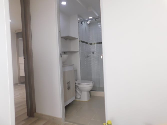 Apartamento de 2 alcobas en arriendo en Nueva Castilla, Bogotá, 48 m² · foto 9 de 13