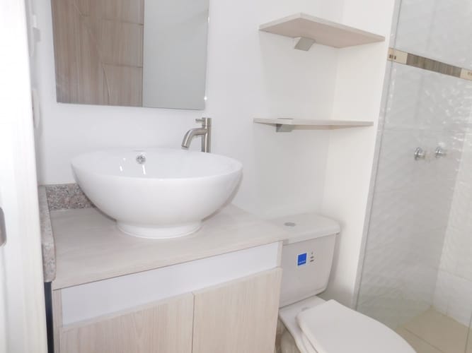 Apartamento de 2 alcobas en arriendo en Nueva Castilla, Bogotá, 48 m² · foto 11 de 13