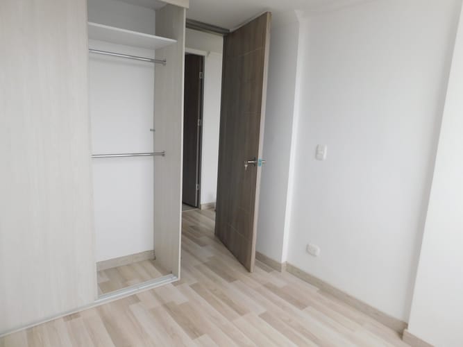 Apartamento de 2 alcobas en arriendo en Nueva Castilla, Bogotá, 48 m² · foto 12 de 13