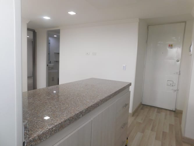 Apartamento de 2 alcobas en arriendo en Nueva Castilla, Bogotá, 48 m² · foto 13 de 13