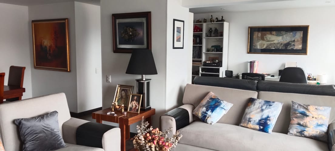 Apartamento de 3 alcobas en venta en Colina Campestre, Bogotá, 200 m² · foto 3 de 20