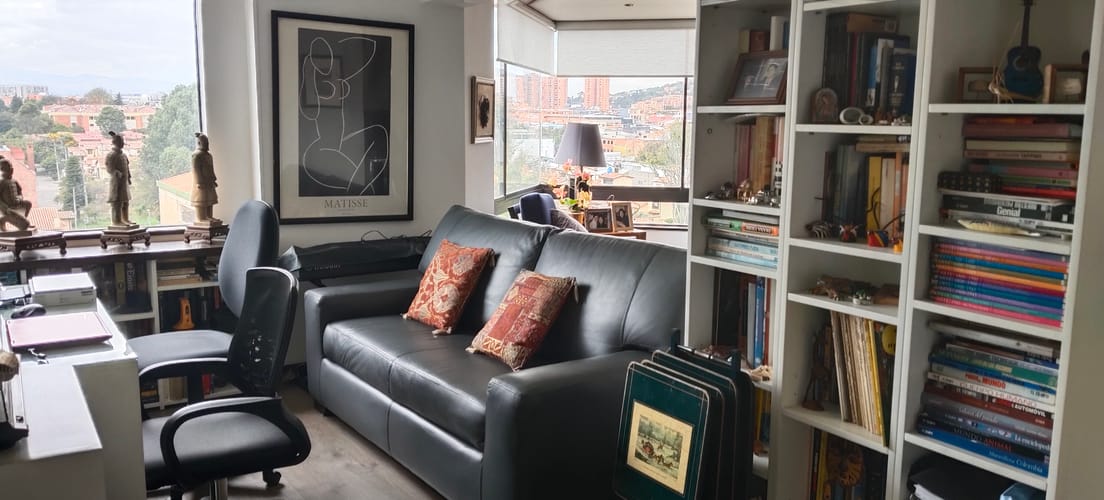Apartamento de 3 alcobas en venta en Colina Campestre, Bogotá, 200 m² · foto 4 de 20