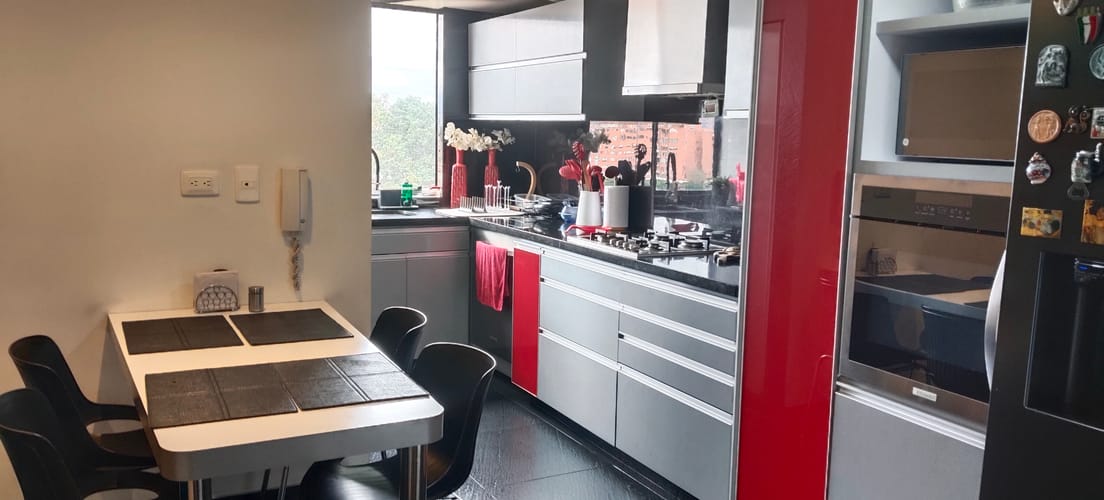 Apartamento de 3 alcobas en venta en Colina Campestre, Bogotá, 200 m² · foto 5 de 20