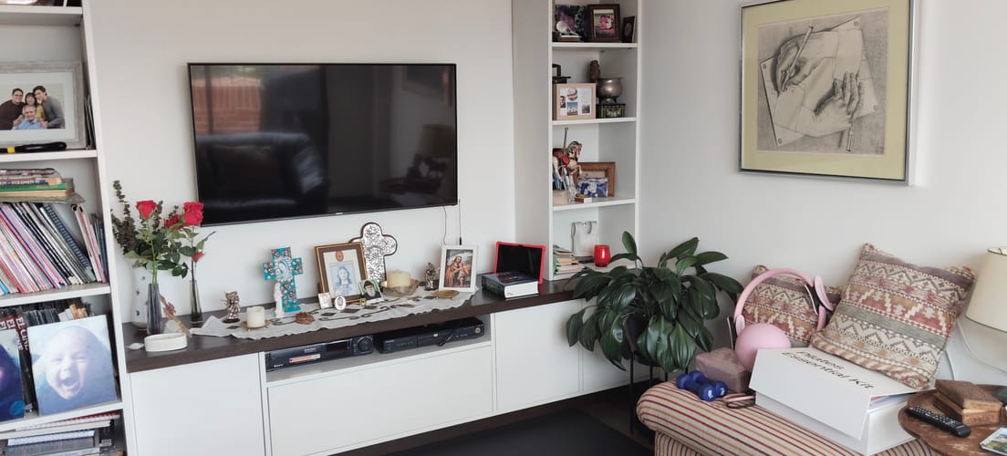 Apartamento de 3 alcobas en venta en Colina Campestre, Bogotá, 200 m² · foto 12 de 20