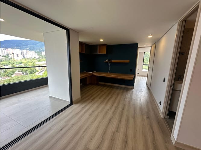 Apartamento de 2 alcobas en arriendo en Loma De Las Brujas, Envigado, 100 m² · foto 6 de 24