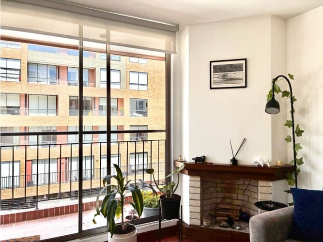Apartamento de 1 alcoba en venta en Santa Paula, Bogotá, 70 m² · foto 4 de 19