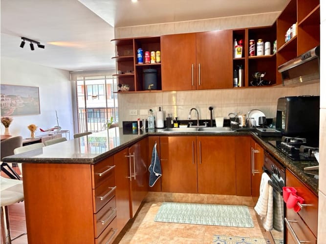 Apartamento de 1 alcoba en venta en Santa Paula, Bogotá, 70 m² · foto 7 de 19