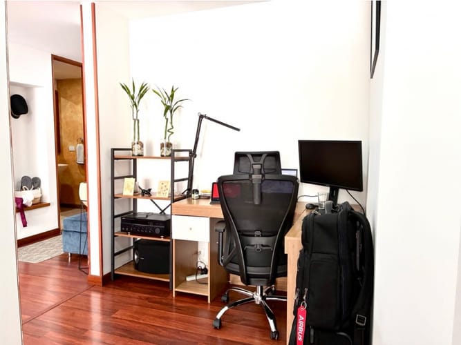 Apartamento de 1 alcoba en venta en Santa Paula, Bogotá, 70 m² · foto 9 de 19