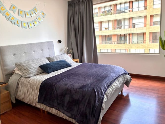 Apartamento de 1 alcoba en venta en Santa Paula, Bogotá, 70 m² · foto 10 de 19