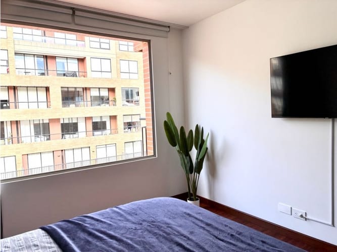 Apartamento de 1 alcoba en venta en Santa Paula, Bogotá, 70 m² · foto 11 de 19