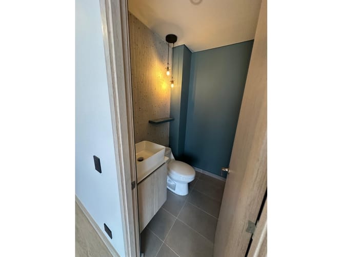 Apartamento de 2 alcobas en arriendo en Loma De Las Brujas, Envigado, 100 m² · foto 17 de 24