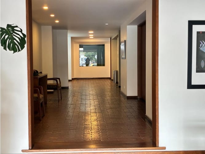 Apartamento de 1 alcoba en venta en Santa Paula, Bogotá, 70 m² · foto 18 de 19