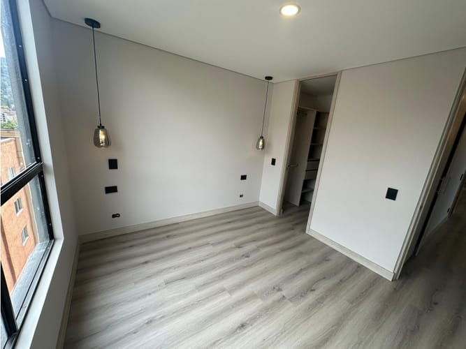 Apartamento de 2 alcobas en arriendo en Loma De Las Brujas, Envigado, 100 m² · foto 19 de 24