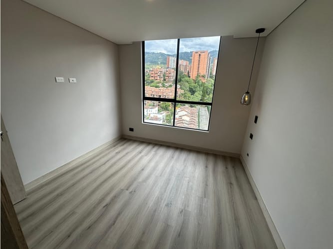 Apartamento de 2 alcobas en arriendo en Loma De Las Brujas, Envigado, 100 m² · foto 23 de 24