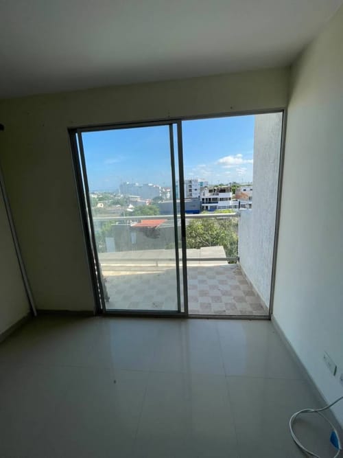 Apartamento de 2 alcobas en arriendo en Escallon Villa, Cartagena, 53 m² · foto 4 de 11