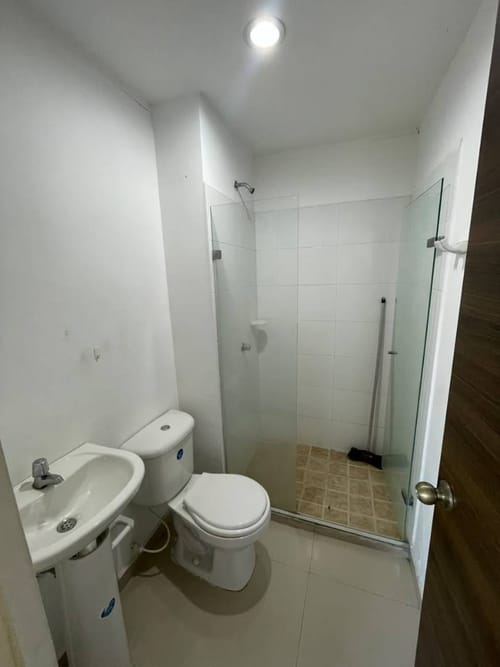 Apartamento de 2 alcobas en arriendo en Escallon Villa, Cartagena, 53 m² · foto 5 de 11