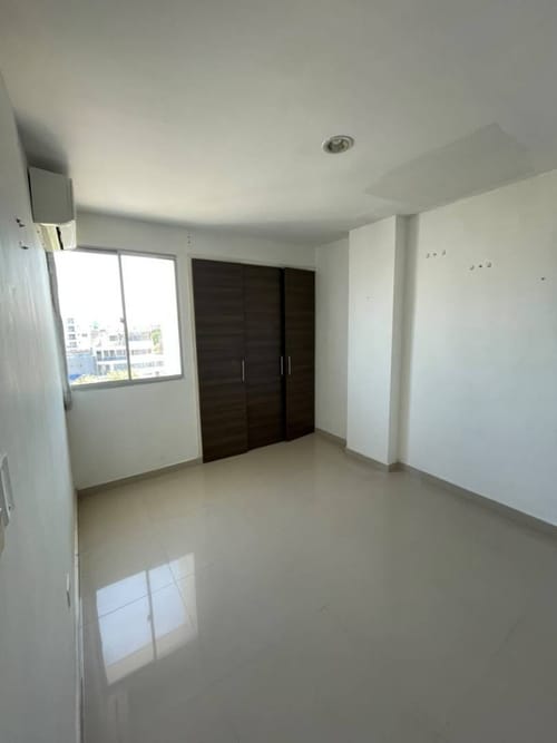 Apartamento de 2 alcobas en arriendo en Escallon Villa, Cartagena, 53 m² · foto 6 de 11