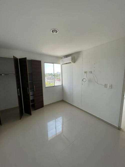 Apartamento de 2 alcobas en arriendo en Escallon Villa, Cartagena, 53 m² · foto 7 de 11