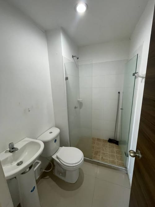 Apartamento de 2 alcobas en arriendo en Escallon Villa, Cartagena, 53 m² · foto 8 de 11