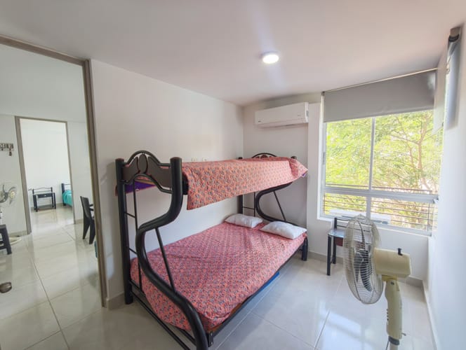 Apartamento de 2 alcobas en venta en Ricaurte, 58 m² · foto 11 de 20