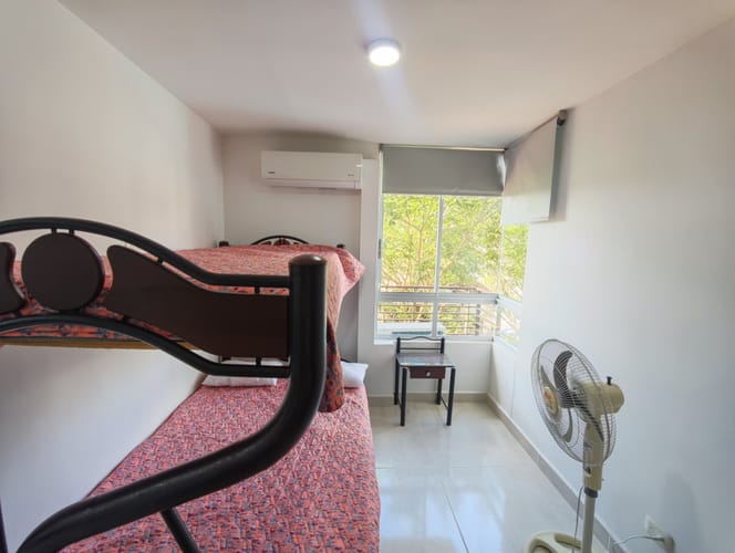 Apartamento de 2 alcobas en venta en Ricaurte, 58 m² · foto 12 de 20