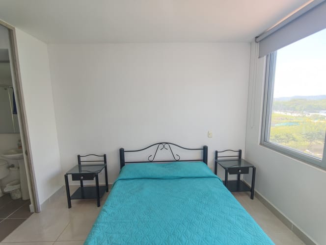 Apartamento de 2 alcobas en venta en Ricaurte, 58 m² · foto 15 de 20