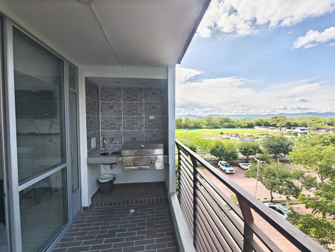 Apartamento de 2 alcobas en venta en Ricaurte, 58 m² · foto 18 de 20