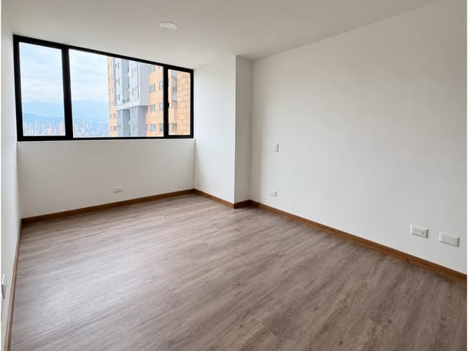 Apartamento de 2 alcobas en venta en Las Vegas, Envigado, 75 m² · foto 7 de 11