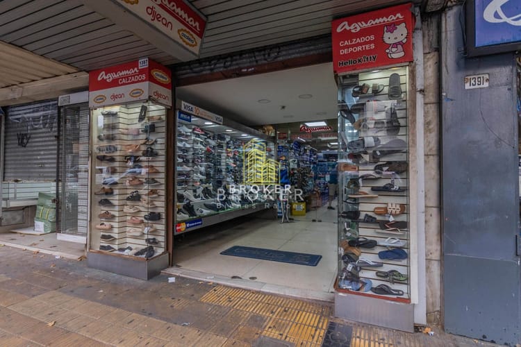Alquiler de Local Comercial en el Centro, Montevideo · Photo 2