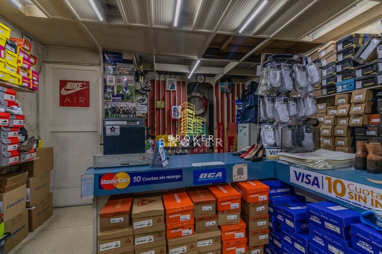 Alquiler de Local Comercial en el Centro, Montevideo · Photo 4