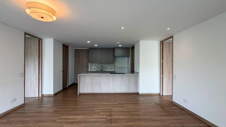 Apartamento de 2 alcobas en venta en El Porvenir, Rionegro, 105 m² · foto 2 de 20