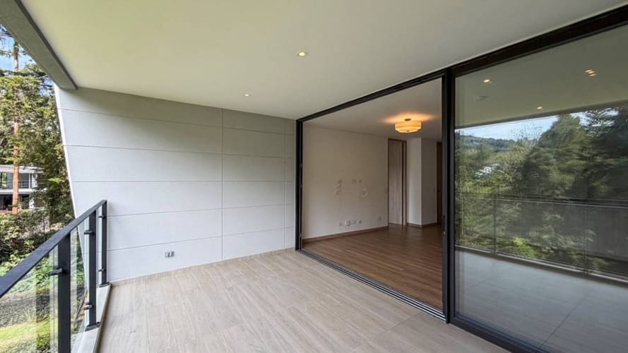Apartamento de 2 alcobas en venta en El Porvenir, Rionegro, 105 m² · foto 3 de 20