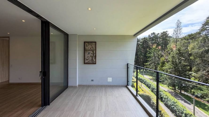 Apartamento de 2 alcobas en venta en El Porvenir, Rionegro, 105 m² · foto 7 de 20