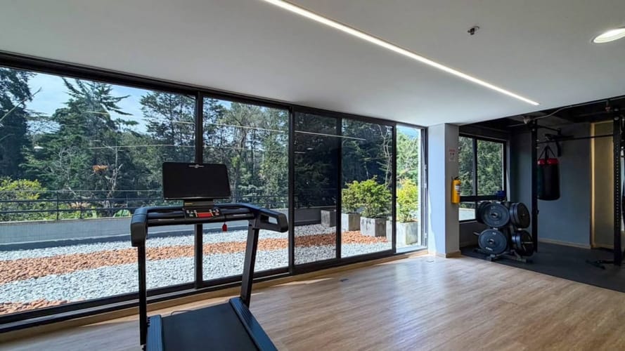 Apartamento de 2 alcobas en venta en El Porvenir, Rionegro, 105 m² · foto 16 de 20