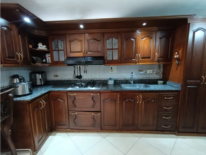 Apartamento de 3 alcobas en venta en Laureles, Medellín, 107 m² · foto 8 de 24