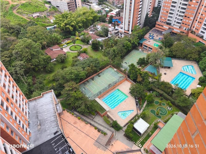 Apartamento de 3 alcobas en venta en El Trapiche, Sabaneta, 72 m² · foto 19 de 19